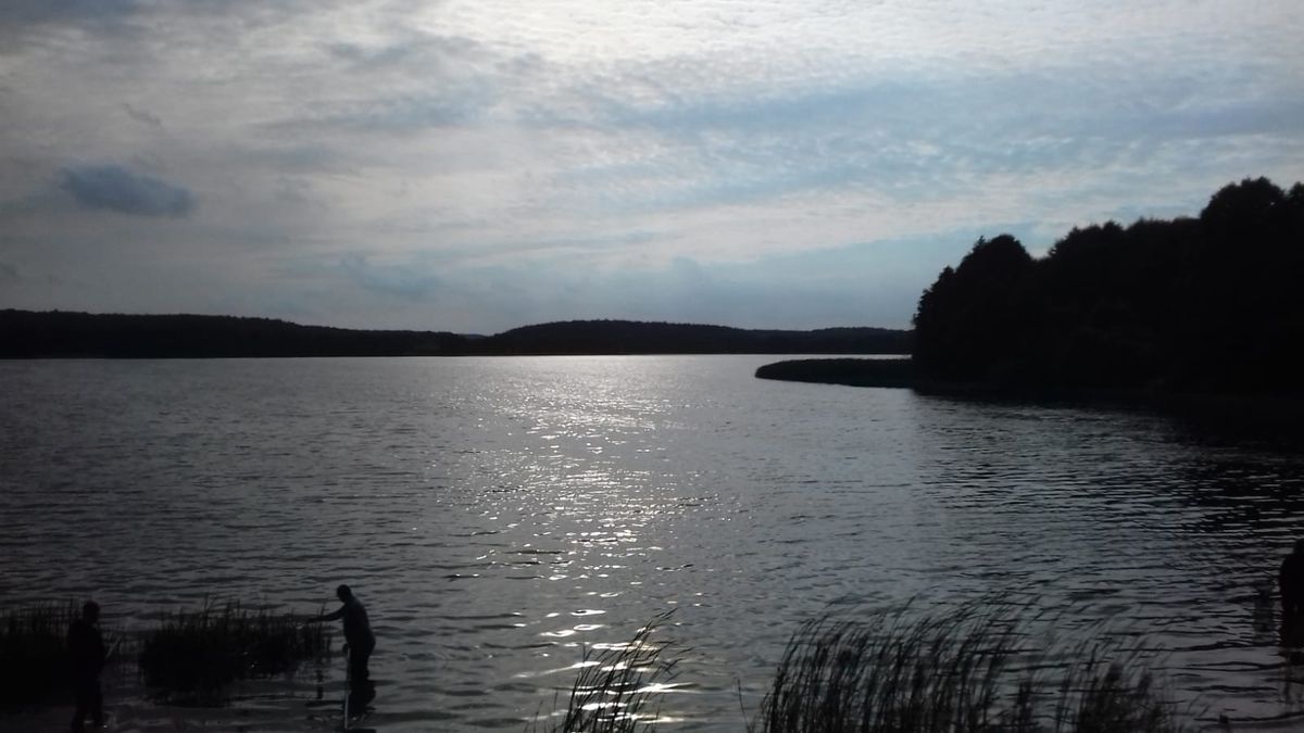 Jezioro Ukiel
