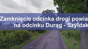 Droga zostanie zamknięta na dwa dni 