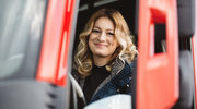 Iwona Blecharczyk: Trucking Girl zawsze w trasie [ROZMOWA]