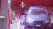Kradzież paliwa. Policja szuka sprawców