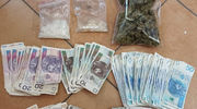 Kolejne narkotyki zabezpieczone przez ełckich policjantów