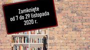 Po książki tylko dziś! Biblioteka w Ostródzie będzie zamknięta 