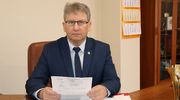 Burmistrz Susza wrócił do pracy po Covidzie