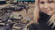 Aleksandra Bazarewicz: Militaria to część mojego życia [ROZMOWA]