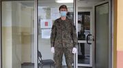 Jak wygląda pomoc żołnierzy WOT w szpitalach?
