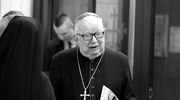 Zmarł kardynał Henryk Gulbinowicz. Duchowny miał 97 lat