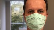 Dr Radosław Borysiuk: Pracy dużo, ale pacjenci wracają do zdrowia [ROZMOWA]