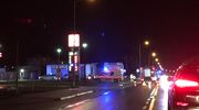 Potrącenie pieszej na ulicy Grunwaldzkiej w Nowym Mieście. 
AKTUALIZACJA: Kobieta nie żyje.