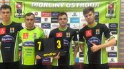 Zwycięstwo i remis pingpongistów Morlin Ostróda w I lidze