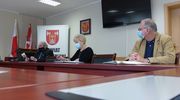 Konferencja w starostwie: "Robimy wszystko, żeby szpital mógł dalej funkcjonować"
