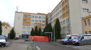 Wypadek: dwie osoby w szpitalu