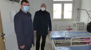 Od grudnia w Szczytnie rusza tymczasowy szpital covidowy