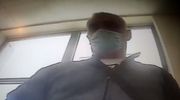 Rozpoznajesz tego mężczyznę? Jest poszukiwany przez policję [VIDEO]