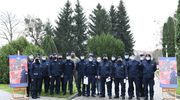 Mundurowi z WSPol podzielili się osoczem 