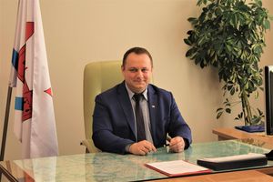 Marcin Paliński - starosta nidzicki: Staramy się jednoczyć mieszkańców