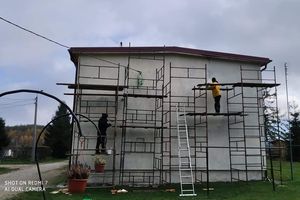 Wieś będzie miała swój mural