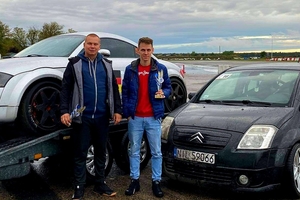 Toruński „Mini-Max” i Sprint Nawra z udziałem kierowców z Lubawy i Iławy [foto]