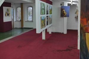 Jesienna Wystawa Malarstwa Andrzeja Walaska