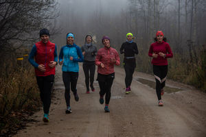Biegacze, szlifujcie formę! Borecka Łękuk Trail już 5 grudnia