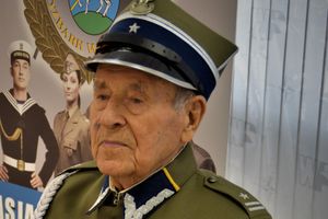 Zmarł mjr Lucjan Deniziak "Orzeł" 