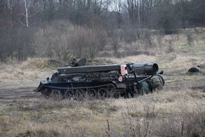 Na kołach i na gąsienicach przejadą ulicami Elbląga i powiatu elbląskiego