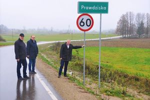 13 mln zł pochłonęły inwestycje drogowe w powiecie ełckim