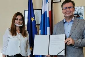 Ewa Sobieska została zastępcą wójta gminy Giżycko