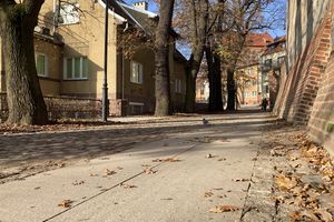 Stara lidzbarska ulica odzyskała dawny blask