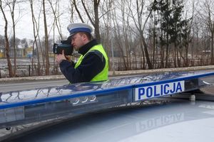 Dwóch kierowców w Lasecznie straciło prawo jazdy