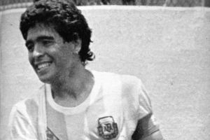 Nie żyje Diego Maradona