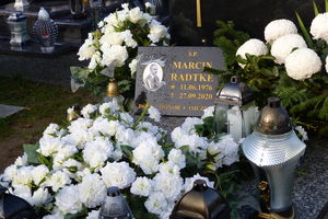 Fotogaleria: cmentarz przy ul. Piaskowej