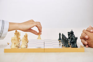 Piątkowe zadanie szachowe