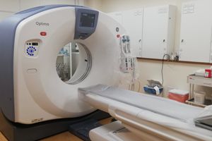 Szpital w Biskupcu z nowym tomografem
