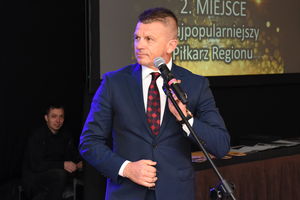 Bogusław Fijas, wójt gminy Ostróda otrzymał nagrodę Amicus Bonus