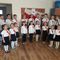Przedszkolaki z "dwójki" wzięły udział w akcji "Szkoła do Hymnu"