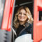 Iwona Blecharczyk: Trucking Girl zawsze w trasie [ROZMOWA]