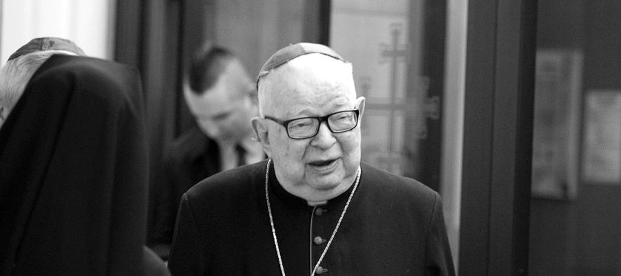 kardynał Henryk Gulbinowicz