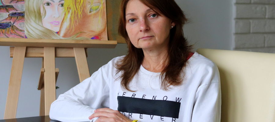 Lubawianka Iwona Górska zaprasza do przeczytania swojego nowego felietonu