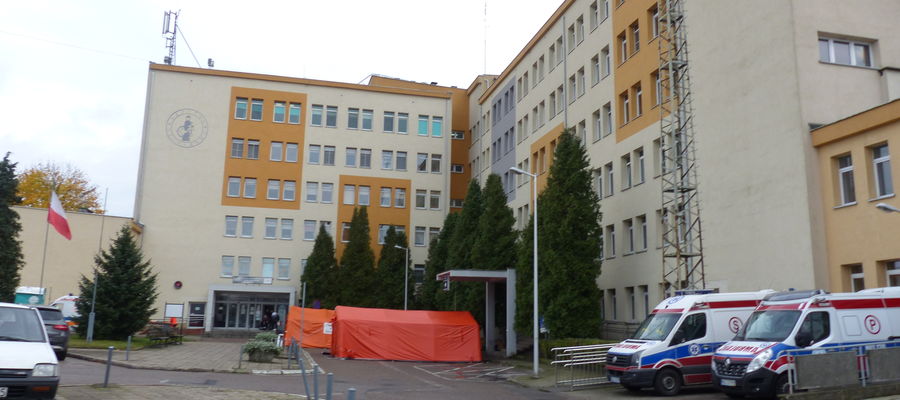 Uczestnicy zdarzenia byli trzeźwi i z ogólnymi obrażeniami zostali przetransportowani do szpitala w Działdowie.