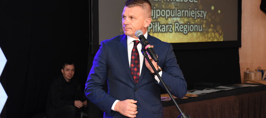 Bogusław Fijas otrzymał nagrodę Amicus Bonus