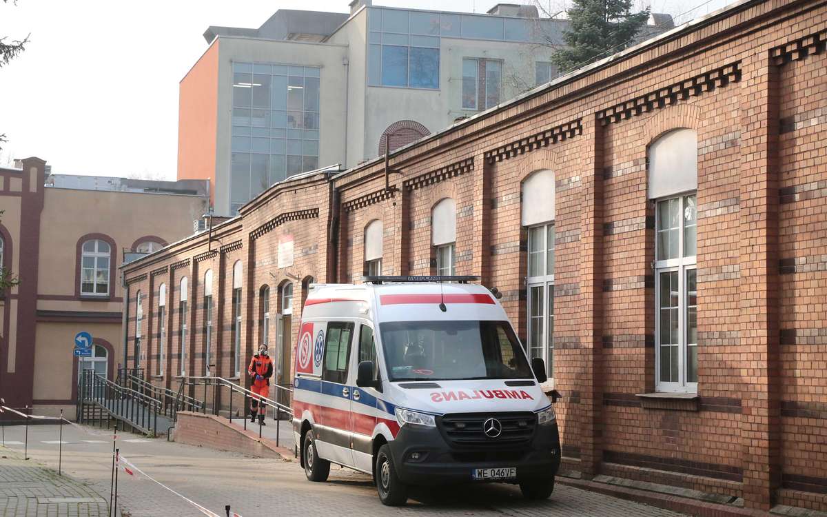 Szpital Miejski Warszawska