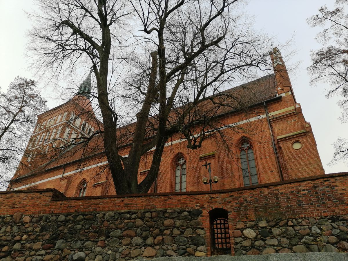 Olsztyńska katedra