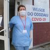Barbara Miłośnicka, pielęgniarka z olsztyńskiego oddziału covidowego: Trzeba zachować spokój i życzliwość. Wtedy wygramy [ROZMOWA]