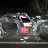 Tragiczny wypadek na mławskiej obwodnicy. 24-letni kierowca zmarł w szpitalu 