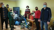 Internat "Budowlanki" pamiętał o podopiecznych Domu Dziecka w Kisielicach [zdjęcia]