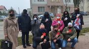 Strajk Kobiet w Działdowie stanął przed policją