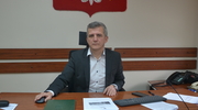 Bartosz Bielawski, starosta iławski z pozytywnym wynikiem na Covid-19