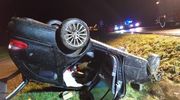 Śmiertelny wypadek na drodze S22