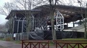 "Sylwester Marzeń" w Ostródzie. Amfiteatr jak forteca 
