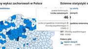 Powiat bartoszycki: Wzrost liczby zakażeń koronawirusem